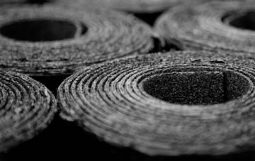 Up Sydling bitumen roof disadvantages