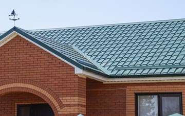 classic Up Sydling metal roof design