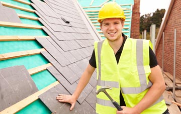find trusted Up Sydling roofers in Dorset
