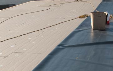 disadvantages of Up Sydling flat roof insulation