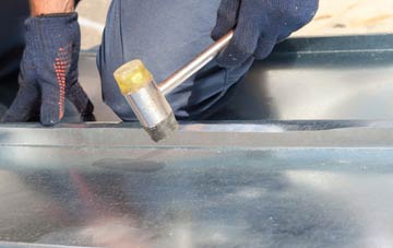 Up Sydling metal roofing costs