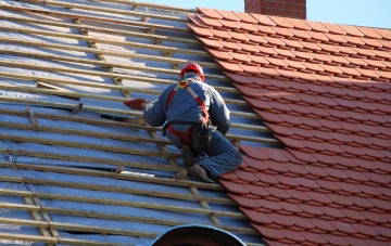 roof tiles Up Sydling, Dorset