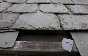 Up Sydling slate roof repairs and maintenance