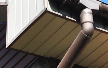 Up Sydling soffit installation costs