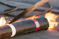 free Up Sydling flat roofing repair quotes