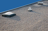 Up Sydling flat roofing