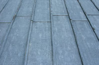 Up Sydling lead roofing