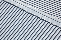 Up Sydling metal roofing